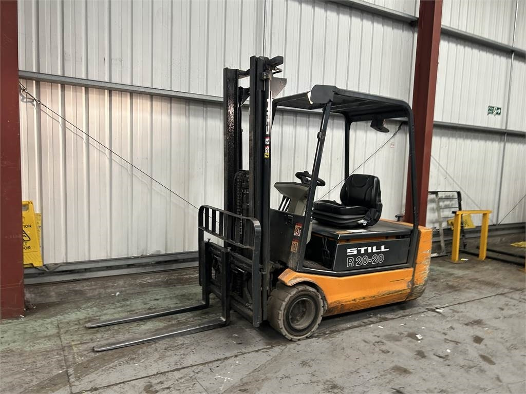 Still R20-20 - Empilhadeira elétrica: foto 2 Still R20-20 - Empilhadeira elétrica: foto 2