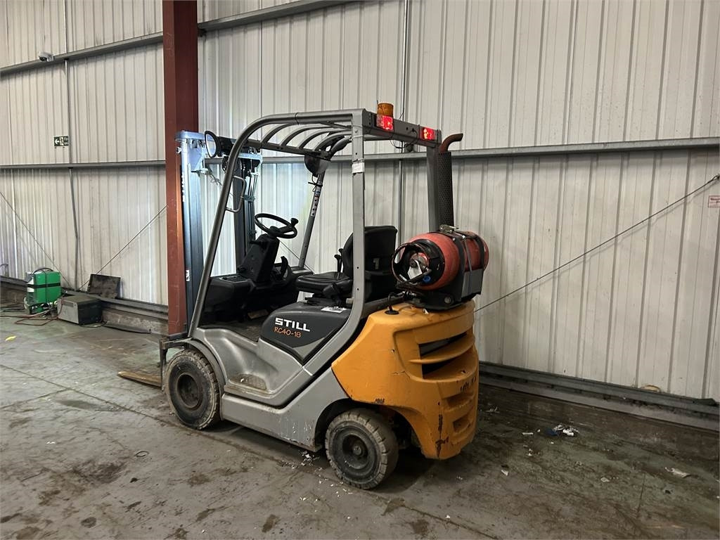 Still RC40-18T - Empilhadeira a gás: foto 3 Still RC40-18T - Empilhadeira a gás: foto 3