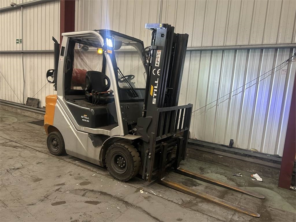 Still RCG20 - Empilhadeira a gás: foto 4 Still RCG20 - Empilhadeira a gás: foto 4