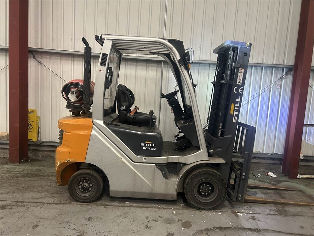 Still RCG20 - Empilhadeira a gás: foto 5 Still RCG20 - Empilhadeira a gás: foto 5