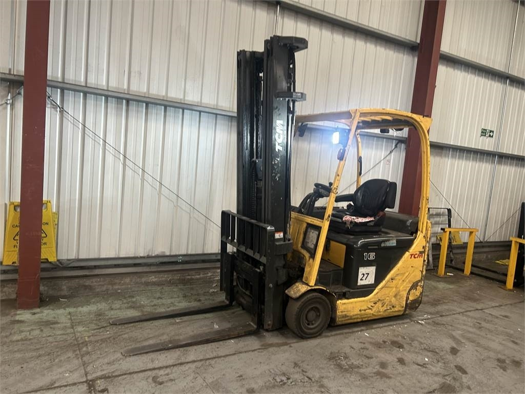 TCM A2N1L16Q - Empilhadeira elétrica: foto 2 TCM A2N1L16Q - Empilhadeira elétrica: foto 2