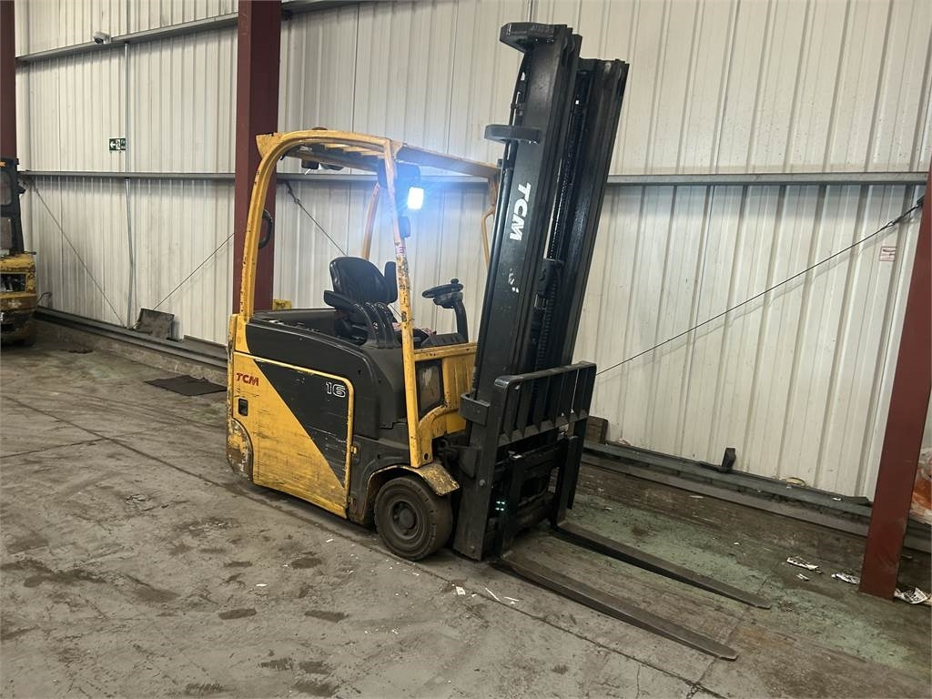 TCM A2N1L16Q - Empilhadeira elétrica: foto 4 TCM A2N1L16Q - Empilhadeira elétrica: foto 4