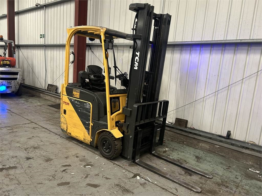 TCM AS2N1L15Q - Empilhadeira elétrica: foto 4 TCM AS2N1L15Q - Empilhadeira elétrica: foto 4