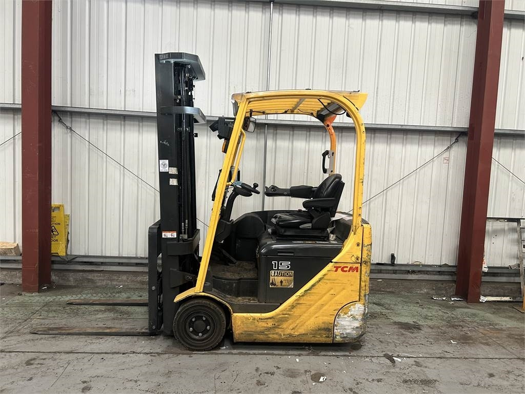 TCM AS2N1L1Q - Empilhadeira elétrica: foto 1 TCM AS2N1L1Q - Empilhadeira elétrica: foto 1