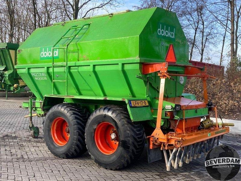 Amazone Rotina 8000 B - Equipamento de fertilização: foto 3 Amazone Rotina 8000 B - Equipamento de fertilização: foto 3