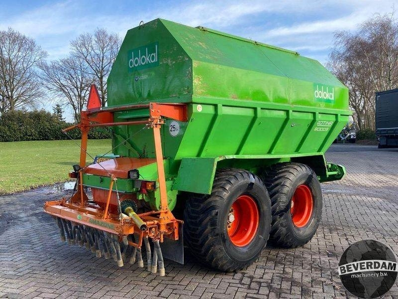 Amazone Rotina 8000 B - Equipamento de fertilização: foto 4 Amazone Rotina 8000 B - Equipamento de fertilização: foto 4