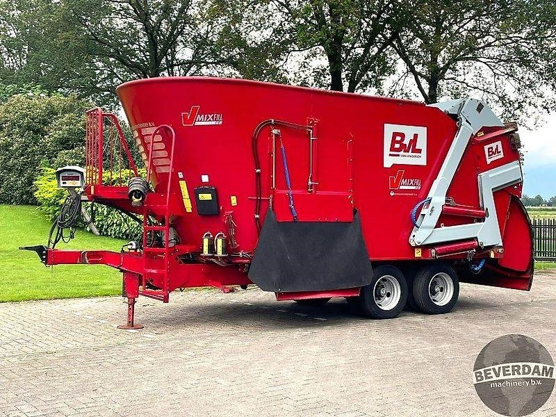 BvL V-Mix FILL Plus 25-2S LS - Misturadora Alimentadora: foto 1 BvL V-Mix FILL Plus 25-2S LS - Misturadora Alimentadora: foto 1