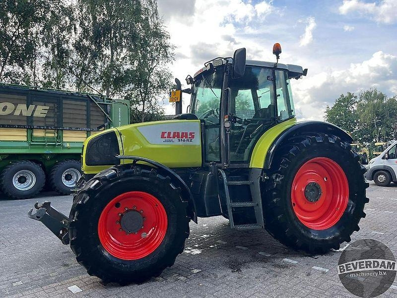 Claas 816 RZ - Trator: foto 4 Claas 816 RZ - Trator: foto 4