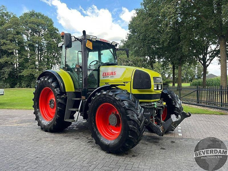 Claas 816 RZ - Trator: foto 1 Claas 816 RZ - Trator: foto 1