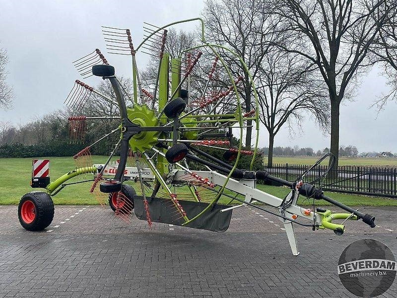 Claas Liner 2900 - Ancinho enleirador: foto 2 Claas Liner 2900 - Ancinho enleirador: foto 2
