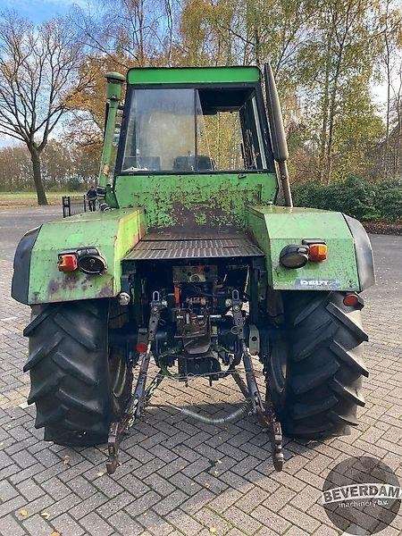 Deutz-fahr Intrac 2004 - Trator: foto 5 Deutz-fahr Intrac 2004 - Trator: foto 5