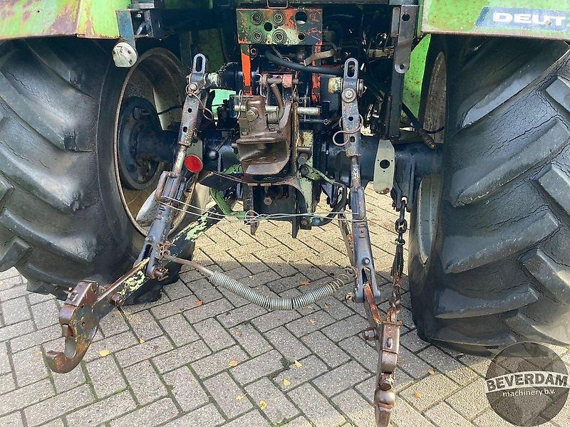 Trator Deutz-fahr Intrac 2004: foto 11