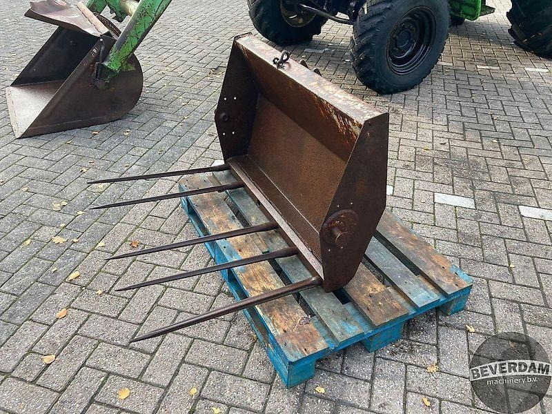 Trator Deutz-fahr Intrac 2004: foto 13