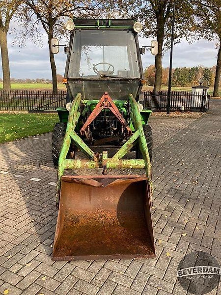 Trator Deutz-fahr Intrac 2004: foto 9