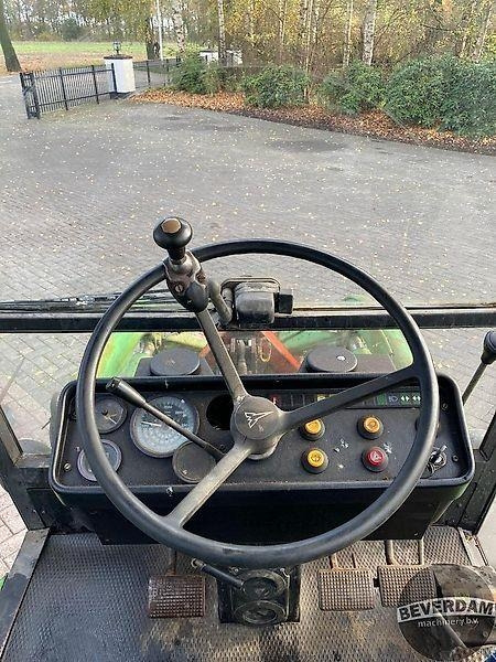 Trator Deutz-fahr Intrac 2004: foto 12