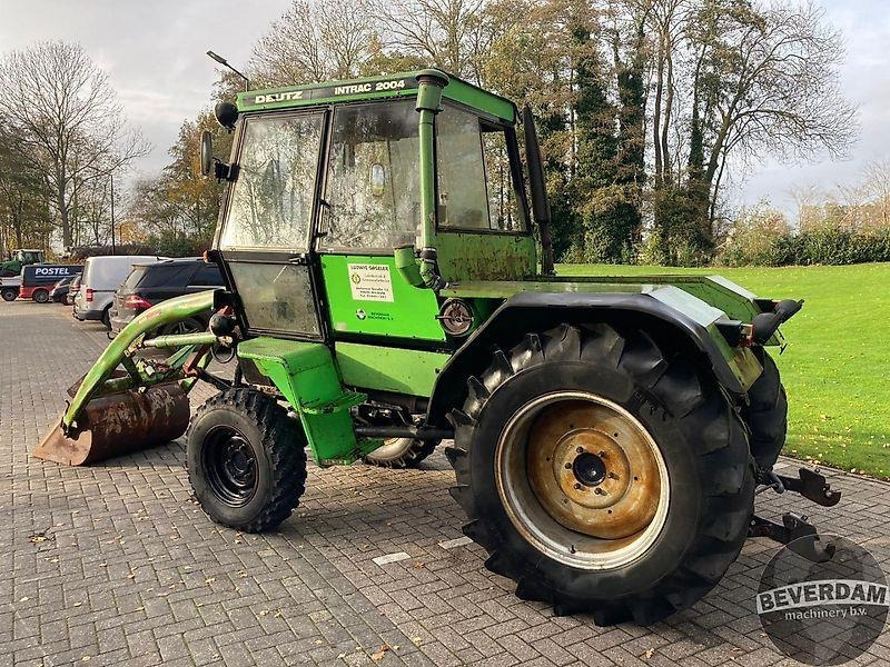 Deutz-fahr Intrac 2004 - Trator: foto 4 Deutz-fahr Intrac 2004 - Trator: foto 4