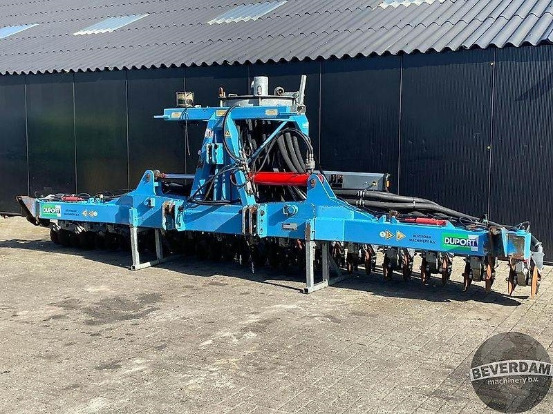 Duport Alltrac DW 6032 - Equipamento de fertilização: foto 1 Duport Alltrac DW 6032 - Equipamento de fertilização: foto 1