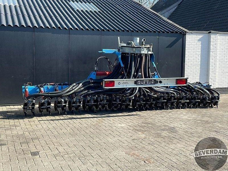 Duport Alltrac DW 6032 - Equipamento de fertilização: foto 3 Duport Alltrac DW 6032 - Equipamento de fertilização: foto 3