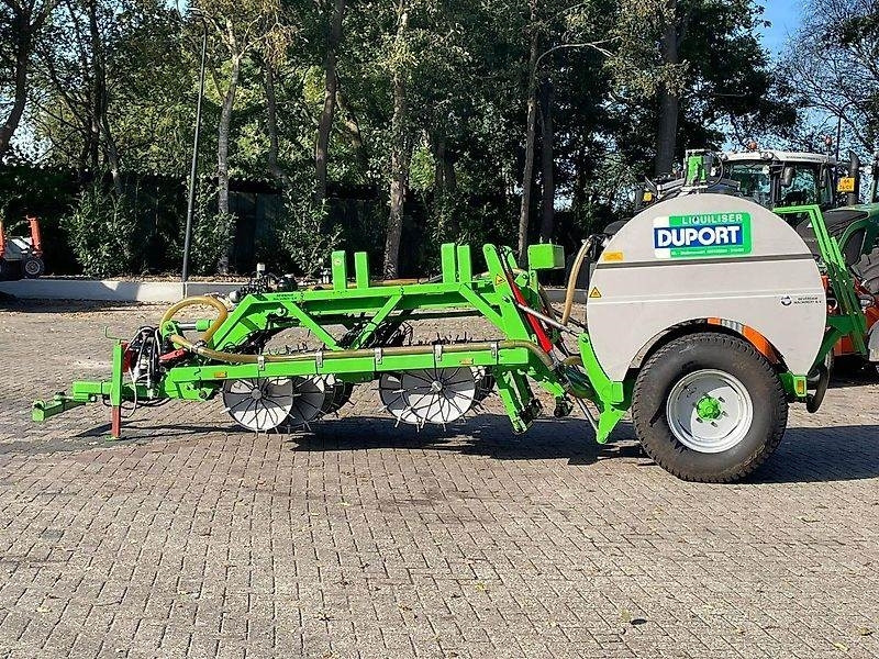 Duport Liquiliser SW1519 - Distribuidor de fertilizantes: foto 2 Duport Liquiliser SW1519 - Distribuidor de fertilizantes: foto 2