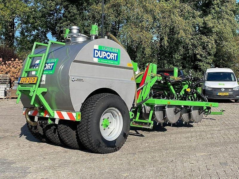 Duport Liquiliser SW1519 - Distribuidor de fertilizantes: foto 5 Duport Liquiliser SW1519 - Distribuidor de fertilizantes: foto 5