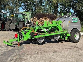 Duport Liquiliser SW1519 - Distribuidor de fertilizantes: foto 1 Duport Liquiliser SW1519 - Distribuidor de fertilizantes: foto 1