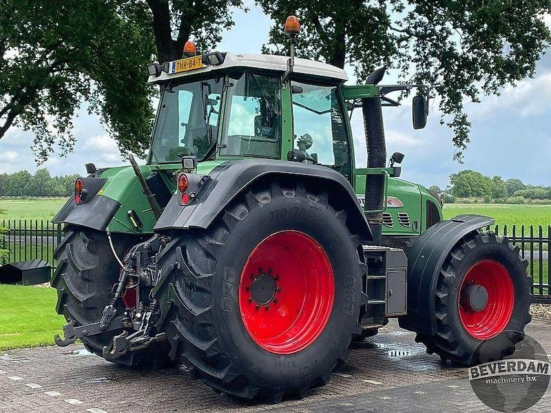 Fendt 820 Vario TMS - Trator: foto 3 Fendt 820 Vario TMS - Trator: foto 3