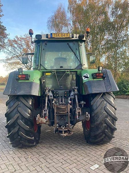 Fendt Favorit 824 - Trator: foto 4 Fendt Favorit 824 - Trator: foto 4