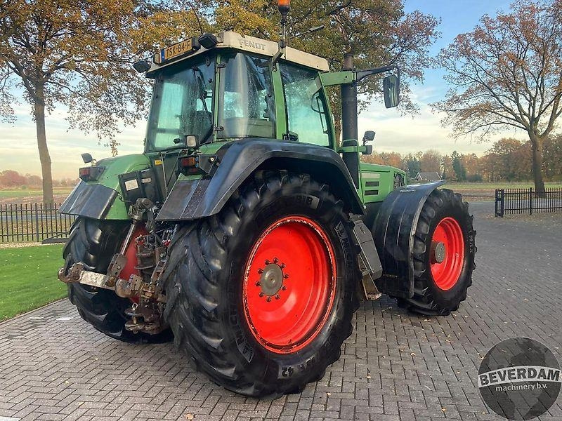 Fendt Favorit 824 - Trator: foto 5 Fendt Favorit 824 - Trator: foto 5