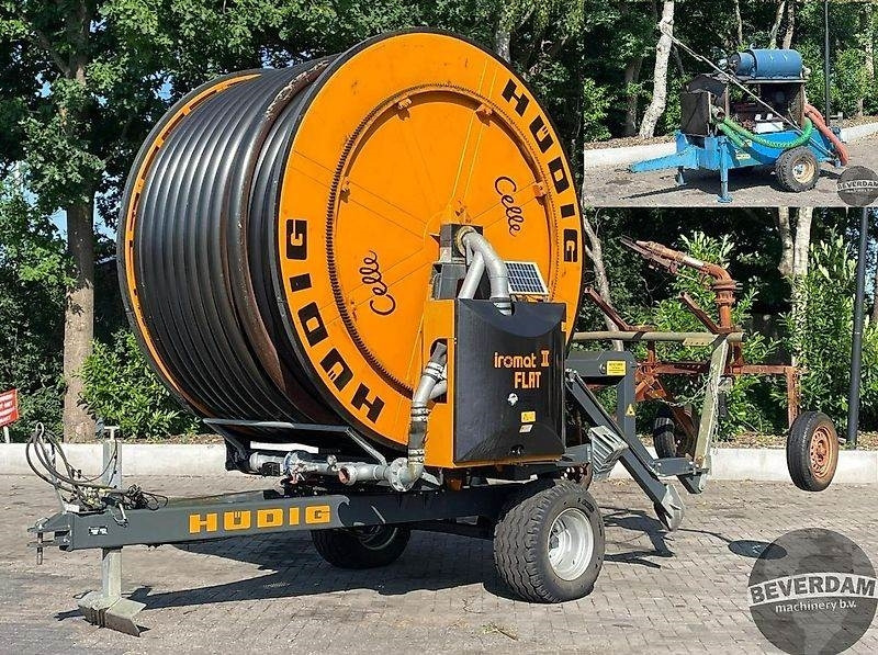 Hüdig Iromat II 420 Cogem motorpomp + toebehoren - Equipamento para irrigação: foto 1 Hüdig Iromat II 420 Cogem motorpomp + toebehoren - Equipamento para irrigação: foto 1