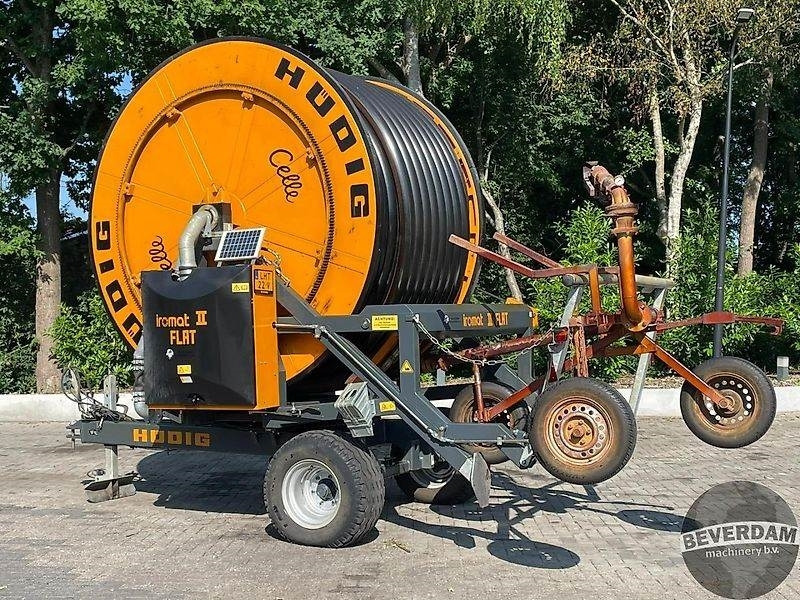 Hüdig Iromat II 420 Cogem motorpomp + toebehoren - Equipamento para irrigação: foto 3 Hüdig Iromat II 420 Cogem motorpomp + toebehoren - Equipamento para irrigação: foto 3