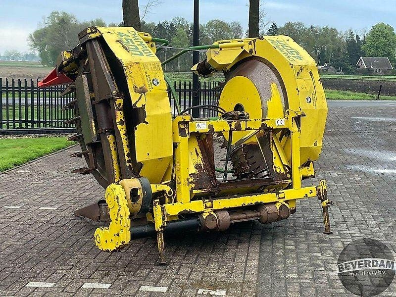 Kemper 4500 - Equipamento para colheitadeira: foto 4 Kemper 4500 - Equipamento para colheitadeira: foto 4