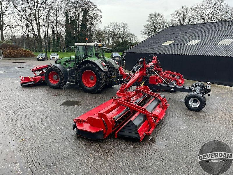 Kongskilde GXT 13005 P + GXF 3605 - Gadanheira: foto 1 Kongskilde GXT 13005 P + GXF 3605 - Gadanheira: foto 1