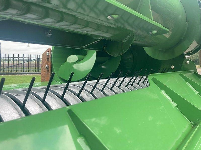 Máquina para produção de feno Krone Big Pack: foto 9 Máquina para produção de feno Krone Big Pack: foto 9