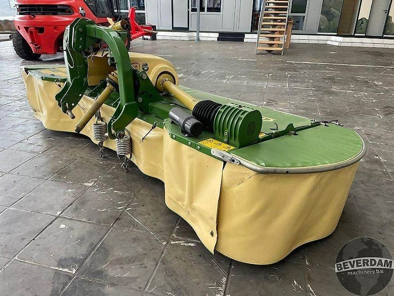 Gadanheira Krone Easy Cut F320 M: foto 6