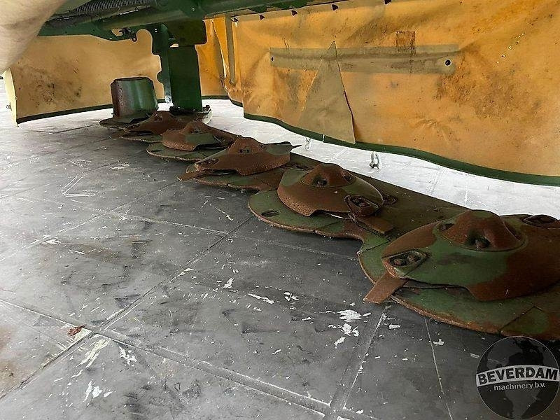 Gadanheira Krone Easy Cut F320 M: foto 9