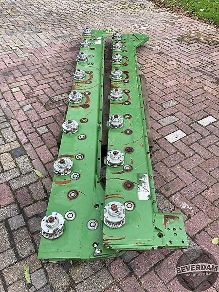 Krone maaibalken B1050CV Collect - Gadanheira: foto 3 Krone maaibalken B1050CV Collect - Gadanheira: foto 3