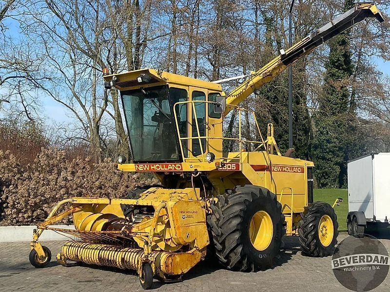 New Holland 2305 - Máquina agrícola: foto 1 New Holland 2305 - Máquina agrícola: foto 1