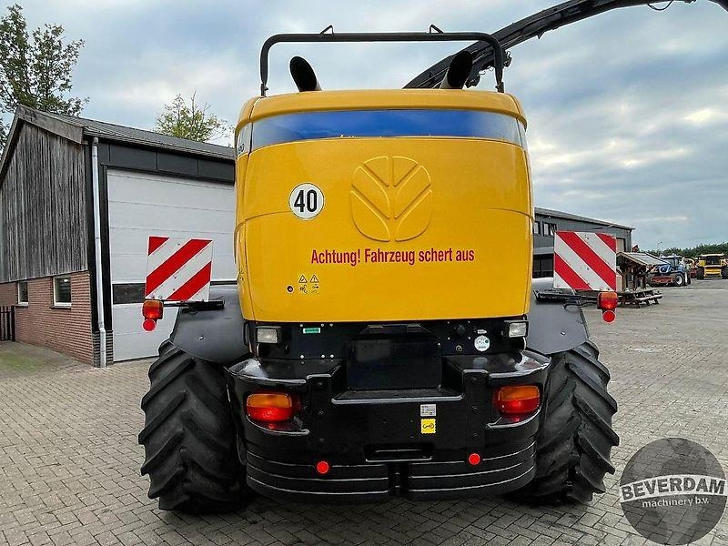 New Holland FR9090 - Máquina agrícola: foto 4 New Holland FR9090 - Máquina agrícola: foto 4