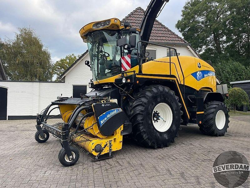 New Holland FR9090 - Máquina agrícola: foto 2 New Holland FR9090 - Máquina agrícola: foto 2