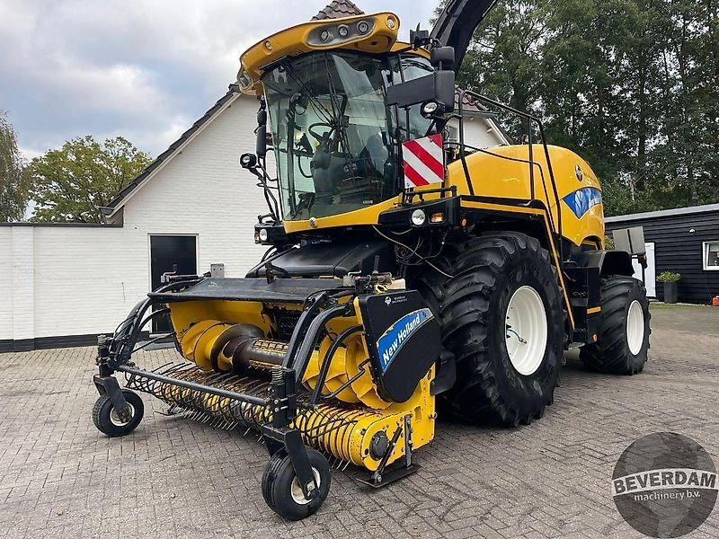 New Holland FR9090 - Máquina agrícola: foto 1 New Holland FR9090 - Máquina agrícola: foto 1