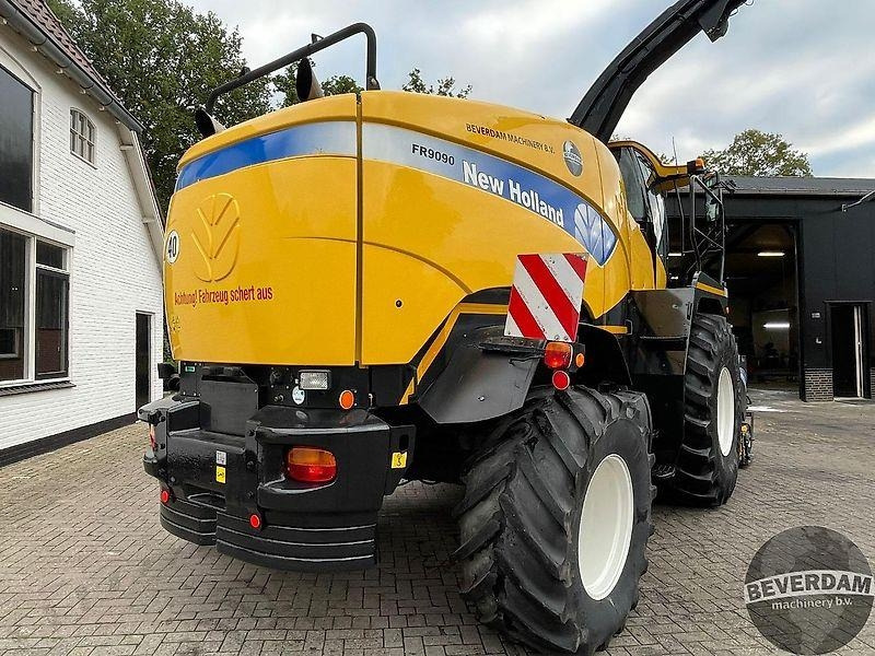 New Holland FR9090 - Máquina agrícola: foto 5 New Holland FR9090 - Máquina agrícola: foto 5