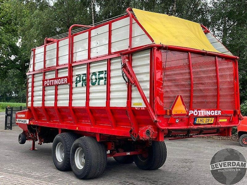 Pöttinger profi - Máquina agrícola: foto 4 Pöttinger profi - Máquina agrícola: foto 4