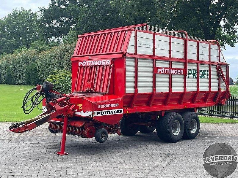 Pöttinger profi - Máquina agrícola: foto 1 Pöttinger profi - Máquina agrícola: foto 1