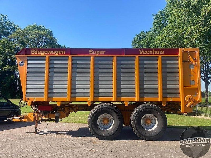 Veenhuis SW 450 - Máquina agrícola: foto 2 Veenhuis SW 450 - Máquina agrícola: foto 2