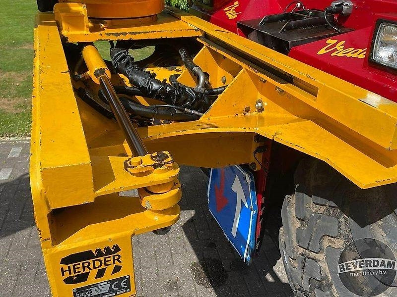 Máquina agrícola Vredo VT2516 Kantonnier: foto 13