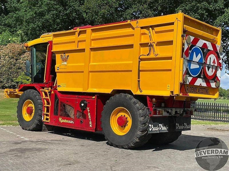 Máquina agrícola Vredo VT2516 Kantonnier: foto 6