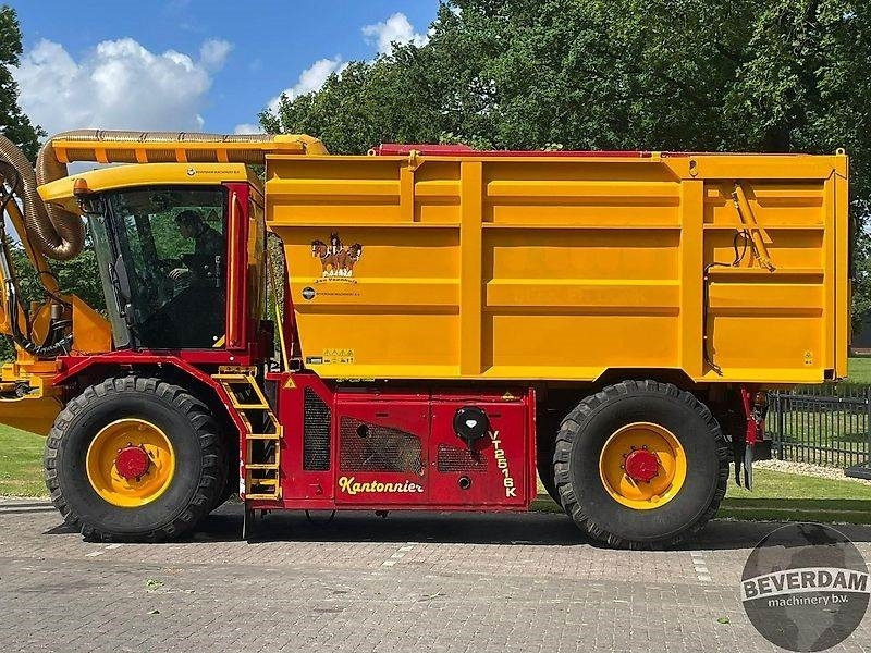 Máquina agrícola Vredo VT2516 Kantonnier: foto 7