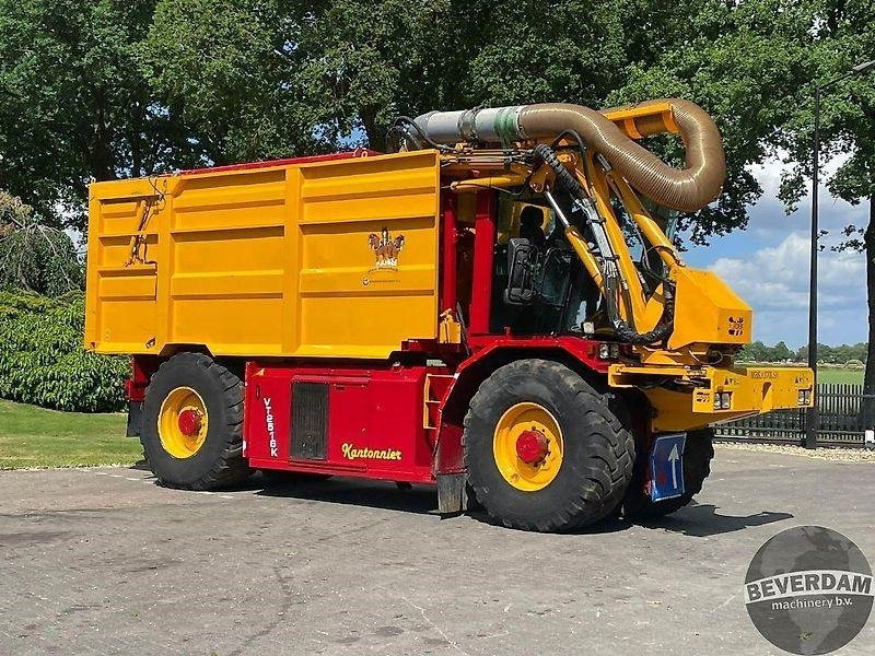 Máquina agrícola Vredo VT2516 Kantonnier: foto 16