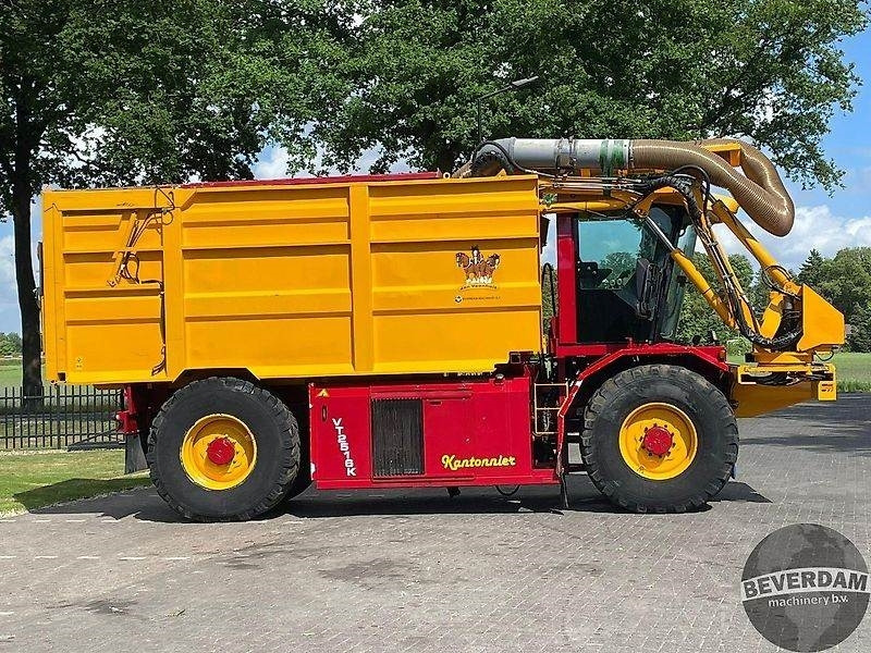 Máquina agrícola Vredo VT2516 Kantonnier: foto 8