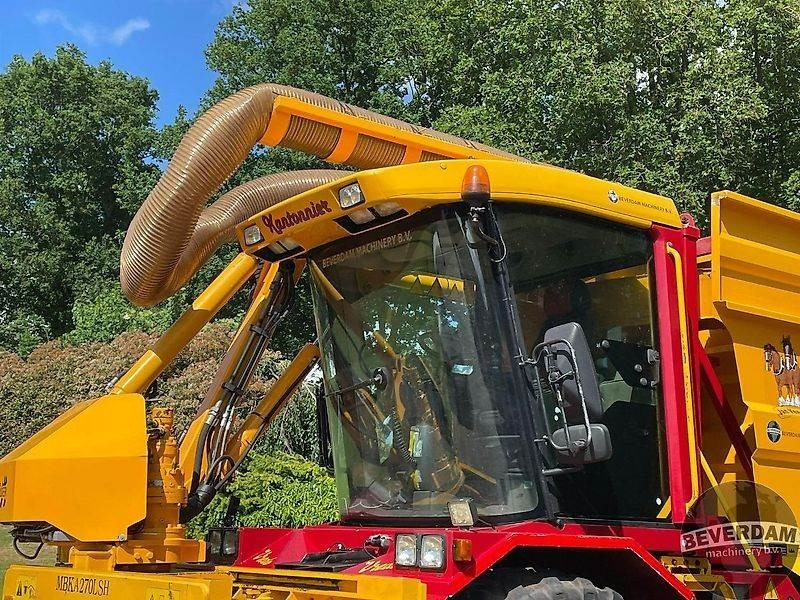 Máquina agrícola Vredo VT2516 Kantonnier: foto 19